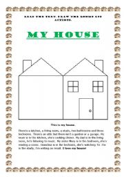 My house