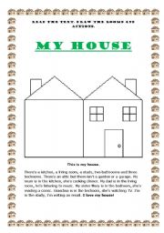 My house