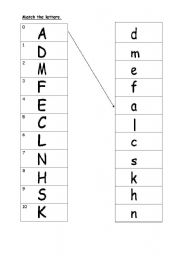 English Worksheet: english worksheet