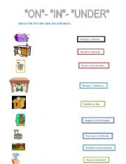 PREPOSITIONS