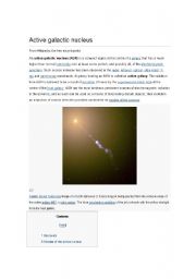 English Worksheet: Astrology