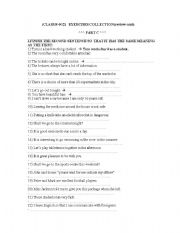 English Worksheet: bai tap tieng anh 12