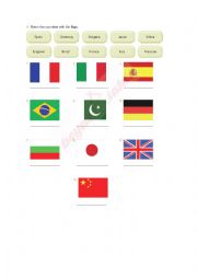 nationalities