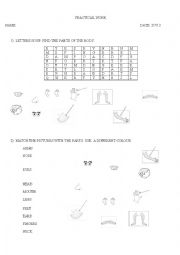 NICE AND PRACTICAL TEST OR WORKSHEET