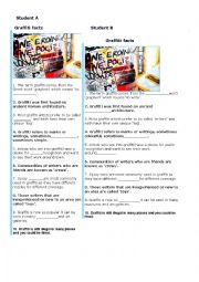 graffiti information gap