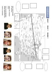 The social network film sheet map (doc 2)