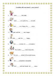 English Worksheet: Past Simple