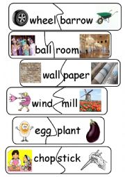 Compound Words/Game - set 14