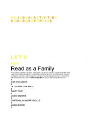 English Worksheet: English for kids