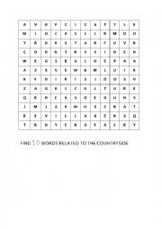 English Worksheet: Vocab check activity