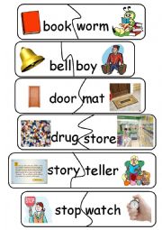 Compound Words/Game- set 24