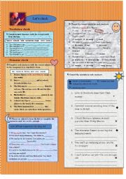 COMPARATIVE AND SUPERLATIVE ADJECTIVES