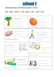 English Worksheet: Phonics handouts