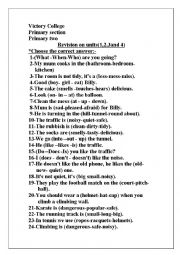 English worksheet: macmillan 2