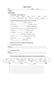 PRESENT SIMPLE-FREQUENCY ADVERBS