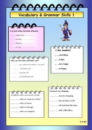 English Worksheet: Present Perfect vs. Simple Past