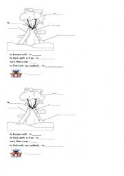 English worksheet: Happy Earth 1 Unit 6