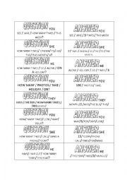 present perfect simple&present perfect continuous