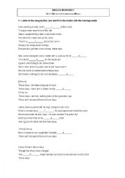 English Worksheet: Test unit 1 - Me and the professional world