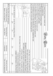 English Worksheet: Fairy Tales