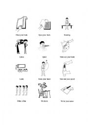 Classroom Commands