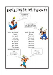 Verbs Conjugation