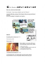 English Worksheet: Erin Brockovich activities PART 2