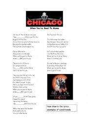 When youre good to Mama - Chicago Musical