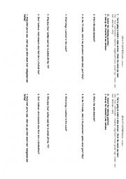 English Worksheet: Bend it like Beckham - film study scene 1