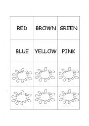 English Worksheet: MEMO TEST