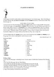 English Worksheet: Diary of a Wimpy Kid: Worksheet Most Popular