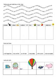 English Worksheet: Toys