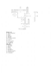 English Worksheet: Food