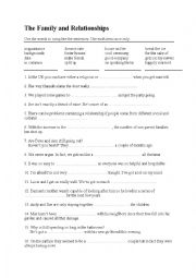 English Worksheet: Ill be there for you 
