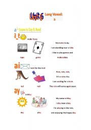 A Series of Phonics Printables Unit 6 (1)