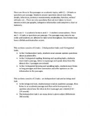 English Worksheet: Skills match