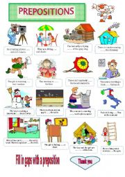 PREPOSITIONS