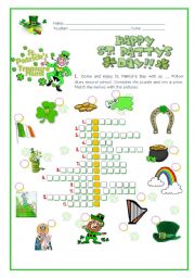 St. Patricks Day Treasure Hunt - Part 02