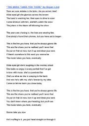 English Worksheet: Espen Lind 