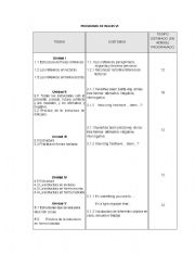 English Worksheet: english vi