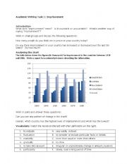 English Worksheet: IELTS Academic Writing Task 1 Imprisonment