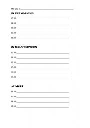 English Worksheet: Food and Drinks