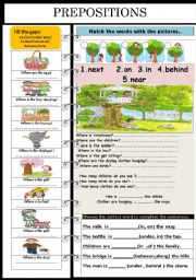 Prepositions 