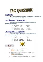 question tags