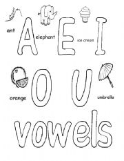 Vowels