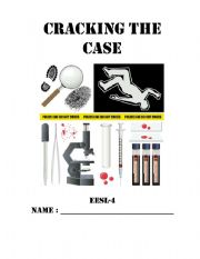 Cracking the case Part 1