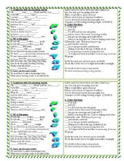 English Worksheet: Price Tag