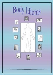 Body idioms