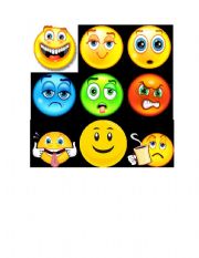 feelings and emotions activity