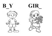 Boy/Girl